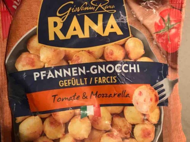 Pfannen-Gnocchi, Tomate&Mozzarella von Lukas05 | Hochgeladen von: Lukas05