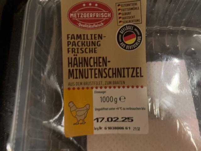 Hähnchen Minutenschnitzel by zero666 | Uploaded by: zero666