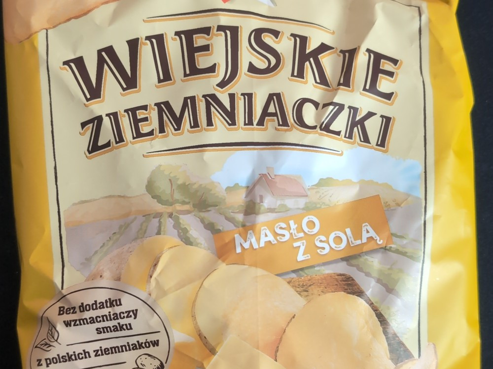 Polnische Butter Kartoffelchips von astridpalm | Hochgeladen von: astridpalm Polnische Butter Kartoffelchips von astridpalm | Hochgeladen von: astridpalm