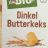 Dinkel-Butterkekse  von Soil3 | Hochgeladen von: Soil3