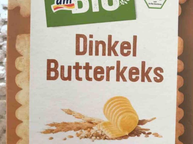 Dinkel-Butterkekse  von Soil3 | Hochgeladen von: Soil3