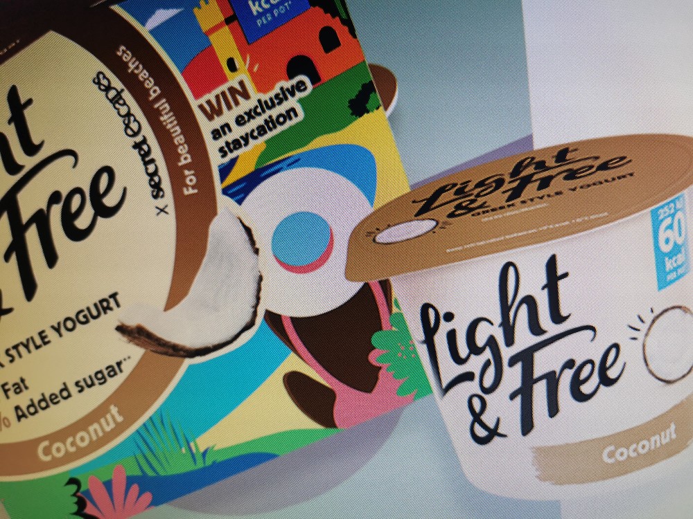 Light & Free Yogurt von fabiovolante | Hochgeladen von: fabiovolante