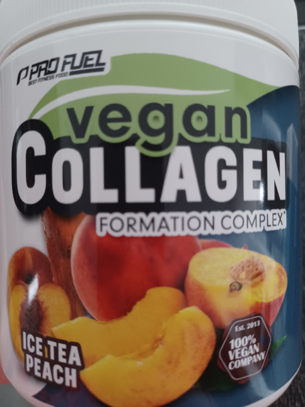 Collagen vegan von Hoppelmietz | Hochgeladen von: Hoppelmietz