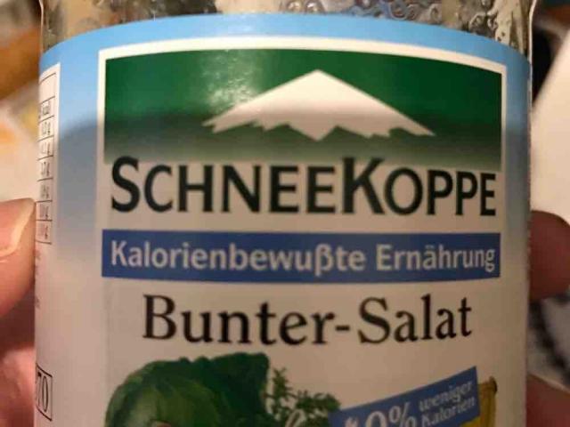 Bunter salat von HarryC | Hochgeladen von: HarryC