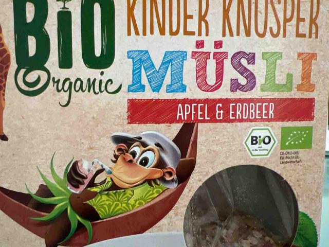 Kinder knusper Müsli von taliana | Hochgeladen von: taliana