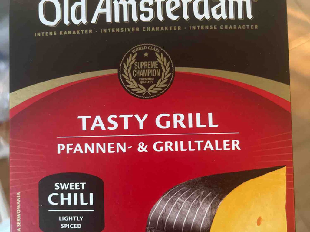 old Amsterdam tasty grill von aennalea | Hochgeladen von: aennalea