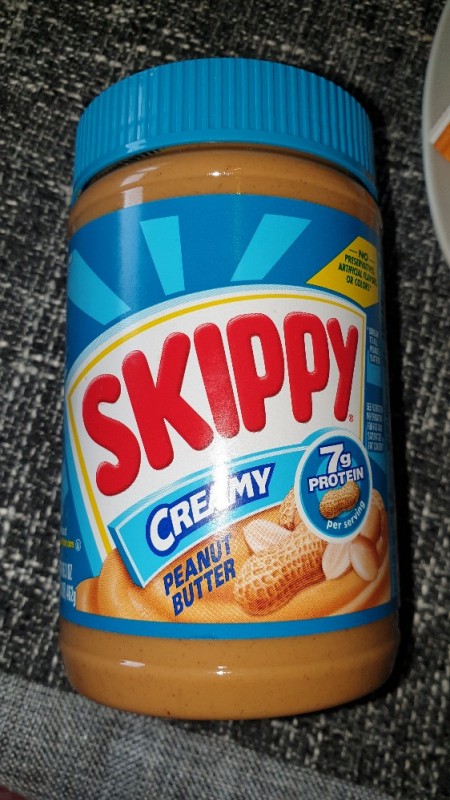 Skippy Creamy Peanut Butter, Creamy von Schnorzela | Hochgeladen von: Schnorzela