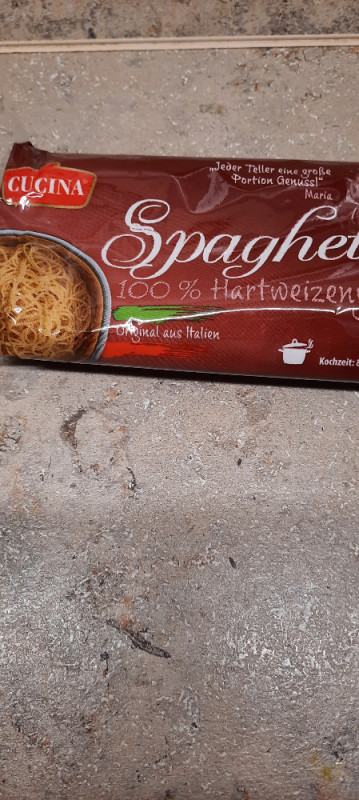 Spaghetti gekocht, aus Hartweizengries von Beni62  | Hochgeladen von: Beni62 
