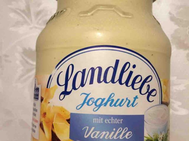 Joghurt mit echter Vanille von Muttihoch3 | Hochgeladen von: Muttihoch3