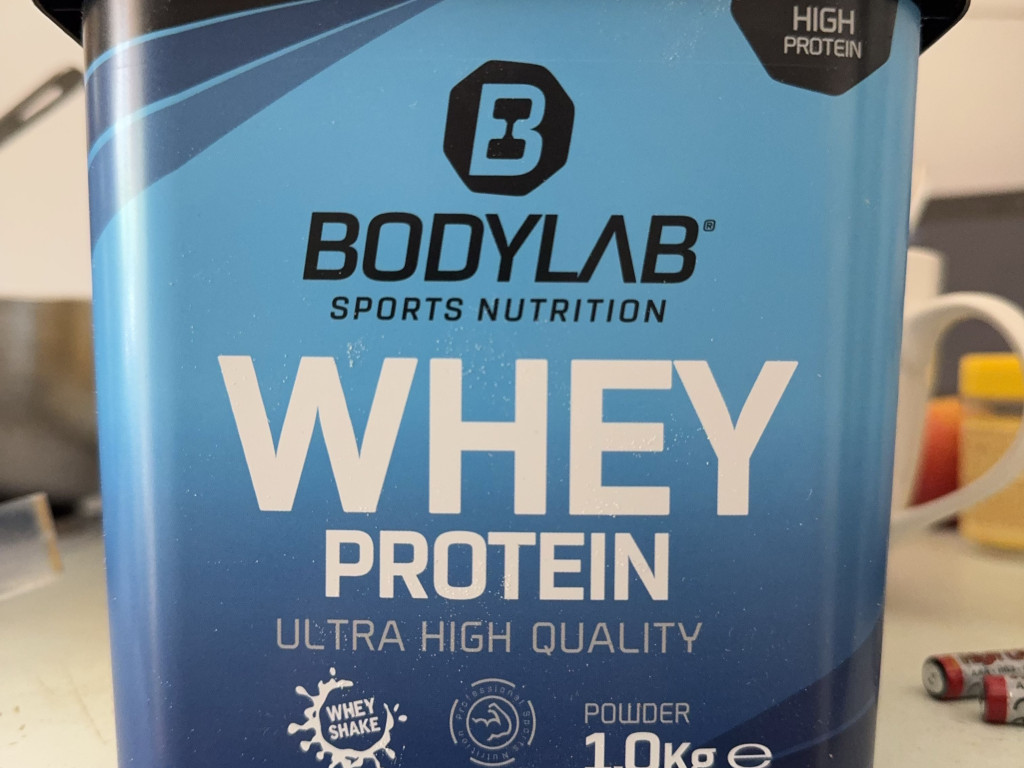 WHEY Protein, Vanilla Almond von IrisEdinger | Hochgeladen von: IrisEdinger WHEY Protein, Vanilla Almond von IrisEdinger | Hochgeladen von: IrisEdinger