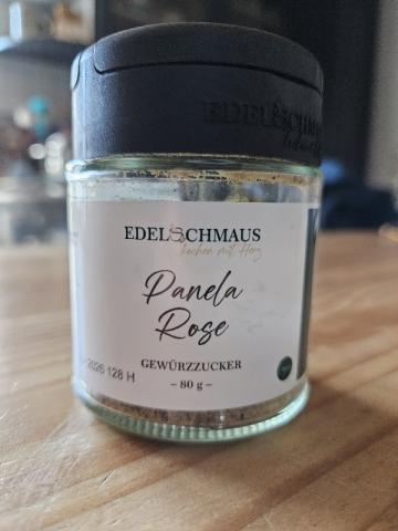 Edelschmaus Panela Rose von kato.farbenfroh | Hochgeladen von: kato.farbenfroh