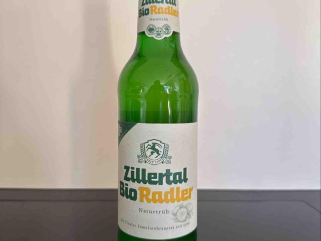 Zillertal Bio Radler, naturtrüb von Alpinist992 | Hochgeladen von: Alpinist992