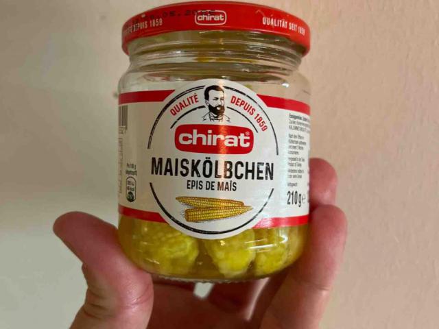 Maiskölbchen von fiki | Hochgeladen von: fiki