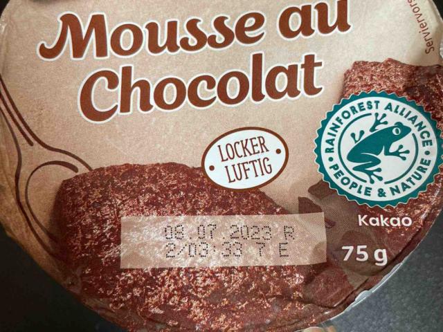 Mousse au Chocolat, locker lutftig von Lisipisi95 | Hochgeladen von: Lisipisi95