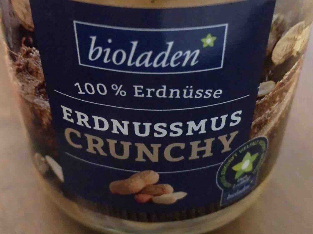 Erdnussmus Crunchy von YLVA | Hochgeladen von: YLVA