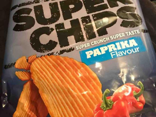 Super   chips, Paprika flavour von joySimon | Hochgeladen von: joySimon