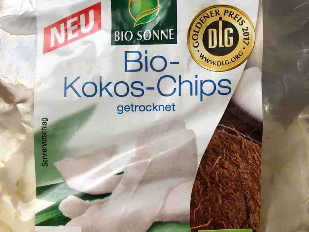 Bio-Kokos-Chips, getrocknet von june506 | Hochgeladen von: june506