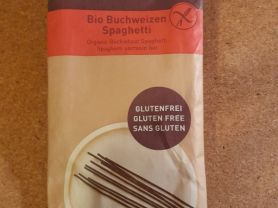 Alb Gold Bio Buchweizen Spaghetti | Hochgeladen von: nutriTom