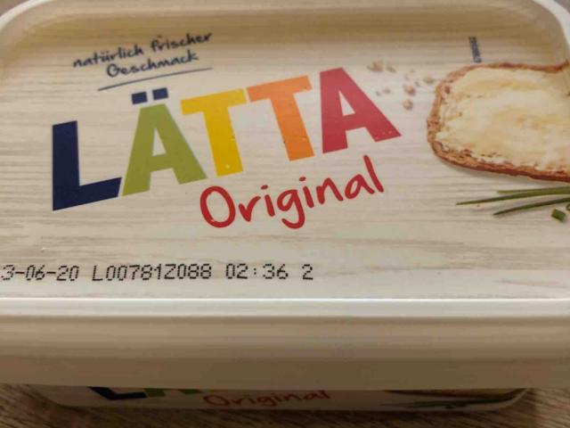 Fddb low-fat of (Upfield) pictures Laetta, margarine - Margarine, Photos and