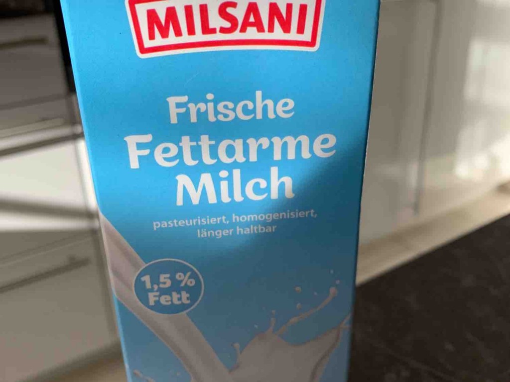 Fettarme Milch, (1,5% Fett) von Martin415 | Hochgeladen von: Martin415