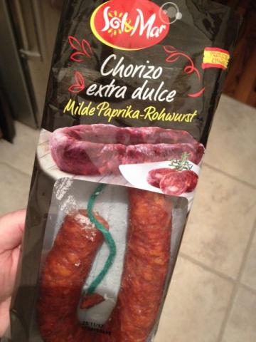 Chorizo, extra dulce | Hochgeladen von: JanaPe