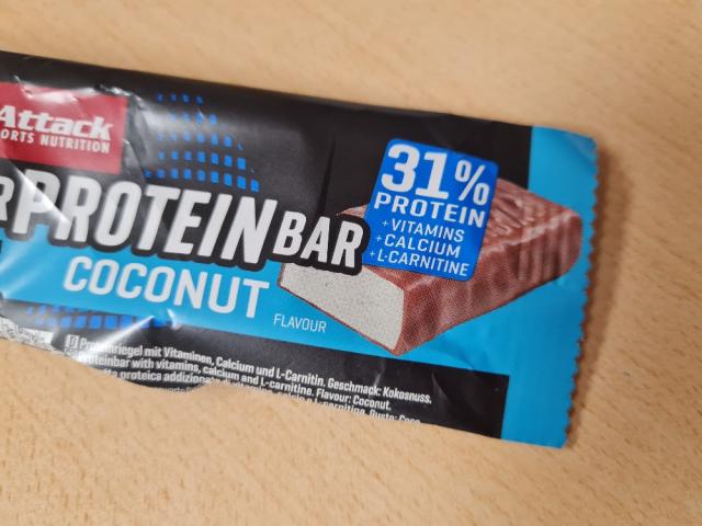 PowerProteinBar von JessicaHe | Hochgeladen von: JessicaHe