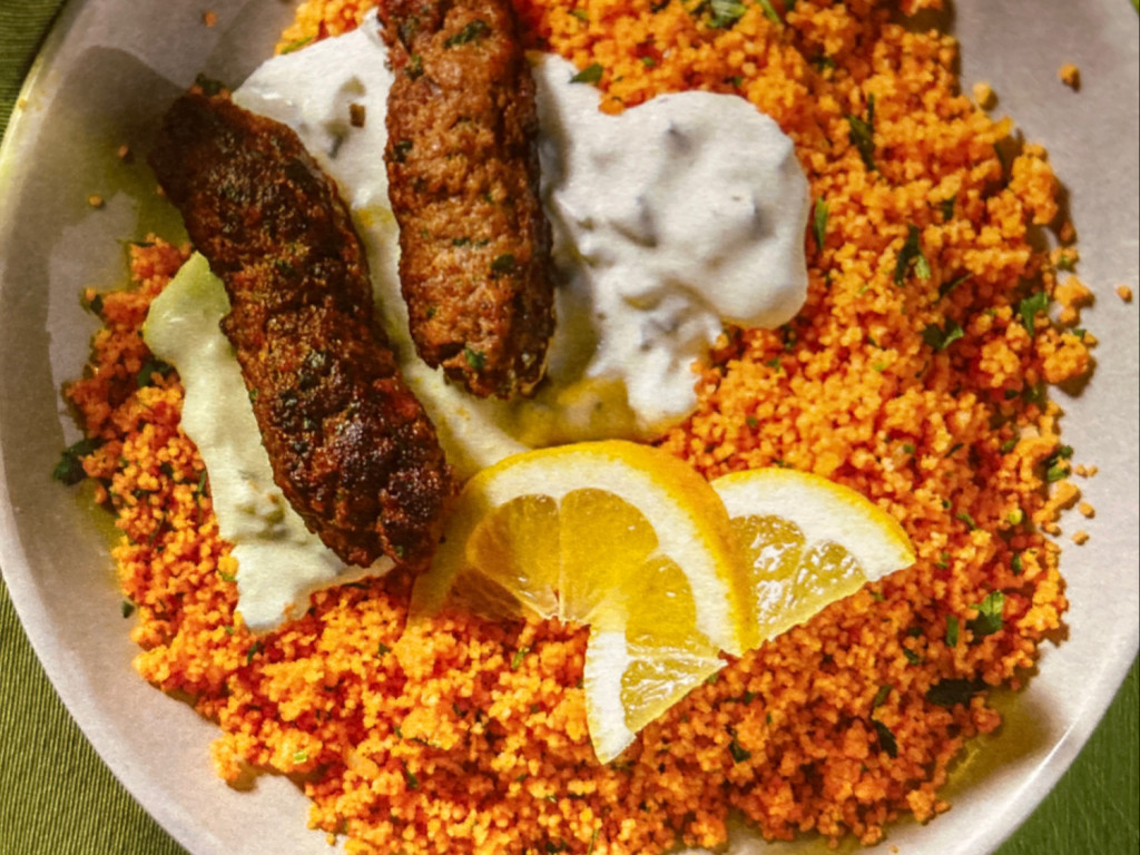 Würzige Hackfleischspieße, Hello Fresh von Elena776 | Hochgeladen von: Elena776 Würzige Hackfleischspieße, Hello Fresh von Elena776 | Hochgeladen von: Elena776