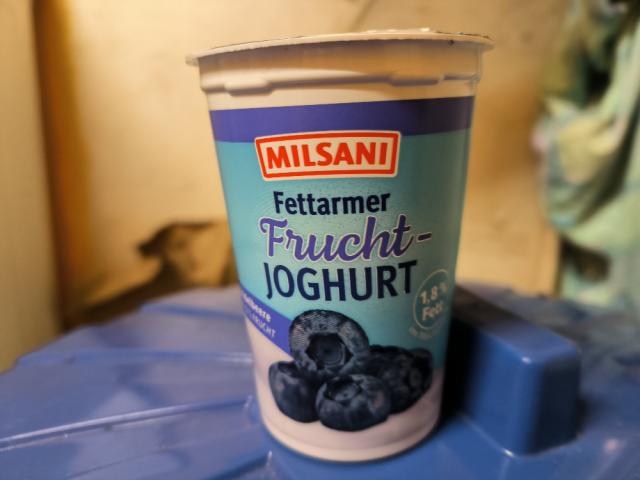 Fettarmer Frucht-Joghurt Heidelbeere by KaraDara | Hochgeladen von: KaraDara