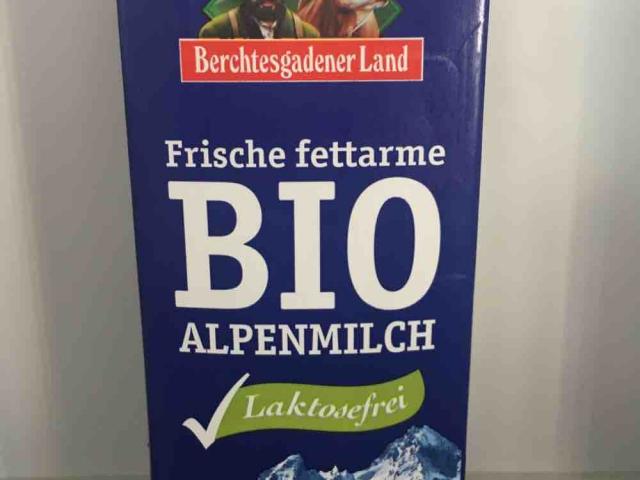 Frische Bio Alpenmilch, 1,5% Fett,  Laktosefrei von Mea8 | Hochgeladen von: Mea8