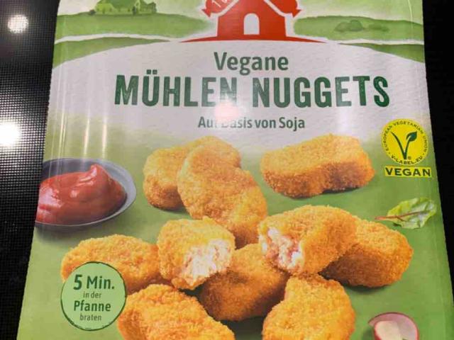 Vegane Mühlennuggets by cyaron12 | Hochgeladen von: cyaron12