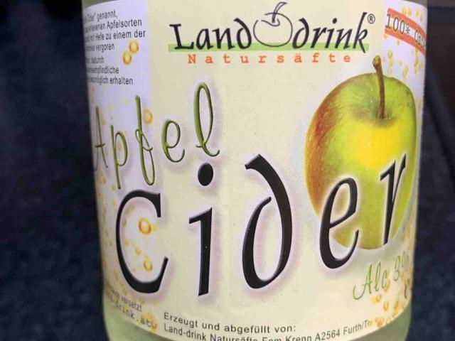 Apfel Cider von Haemmerle | Hochgeladen von: Haemmerle