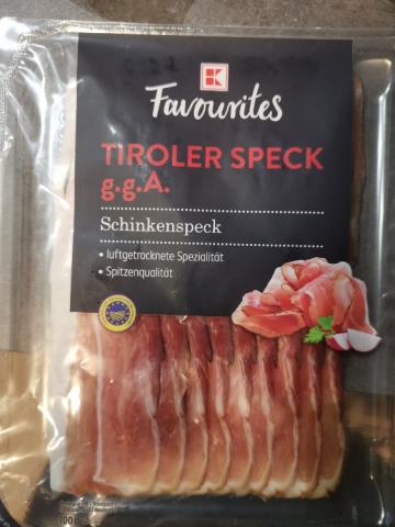 Tiroler Speck  von marinastetten | Hochgeladen von: marinastetten