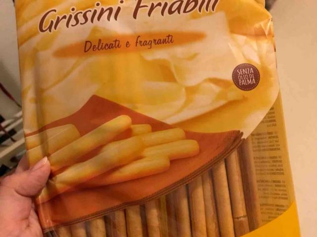 Grissini Traditional Italian Breadsticks von Daiana | Hochgeladen von: Daiana