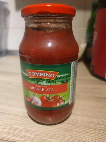 Tomatensauce, Arrabbiata von Basti.961 | Hochgeladen von: Basti.961