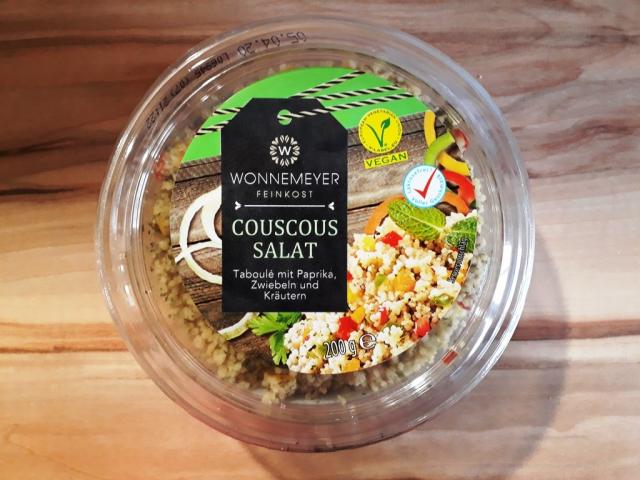 Couscous Salat, Taboulé mit Paprika, Zwiebeln und Kräutern | Hochgeladen von: cucuyo111