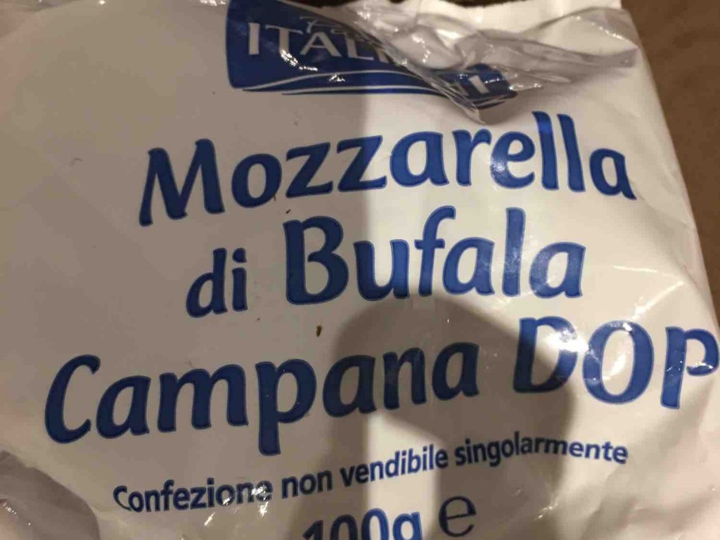 Mozarella di Bufala Campana D.O.P von Simona98 | Hochgeladen von: Simona98