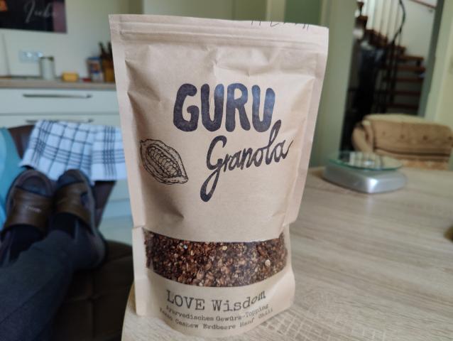 Guru Granola Love Wisdom von 12043127258480 | Hochgeladen von: 12043127258480