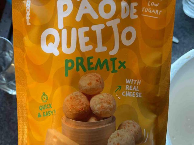 Pão de queijo, (pulver) von einoeland | Hochgeladen von: einoeland