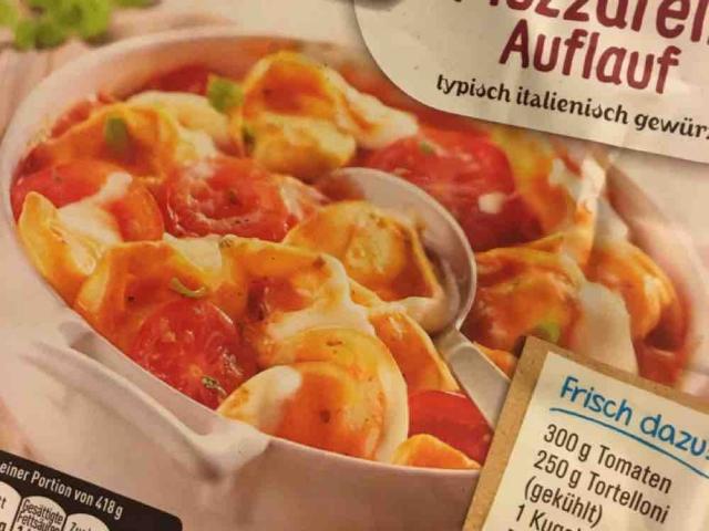 Fix & frisch Tomate Mozzarella Auflauf von almaschaffts | Hochgeladen von: almaschaffts