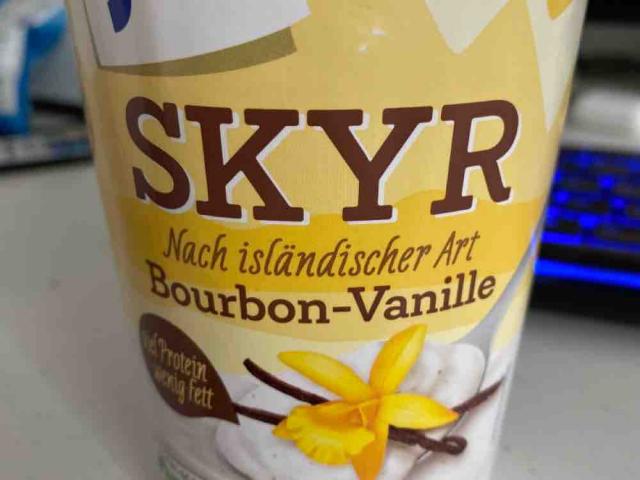 Skyr, Bourbon- Vanille von erik1111111 | Hochgeladen von: erik1111111