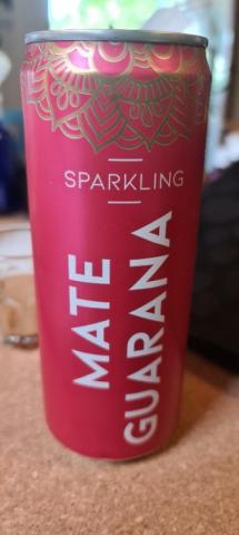 Sparkling Mate Guarana von Shrdabs | Hochgeladen von: Shrdabs