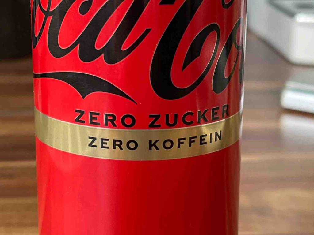 Coca Cola ZERO ZUCKER ZERO KOFFEIN von Bachi130576 | Hochgeladen von: Bachi130576