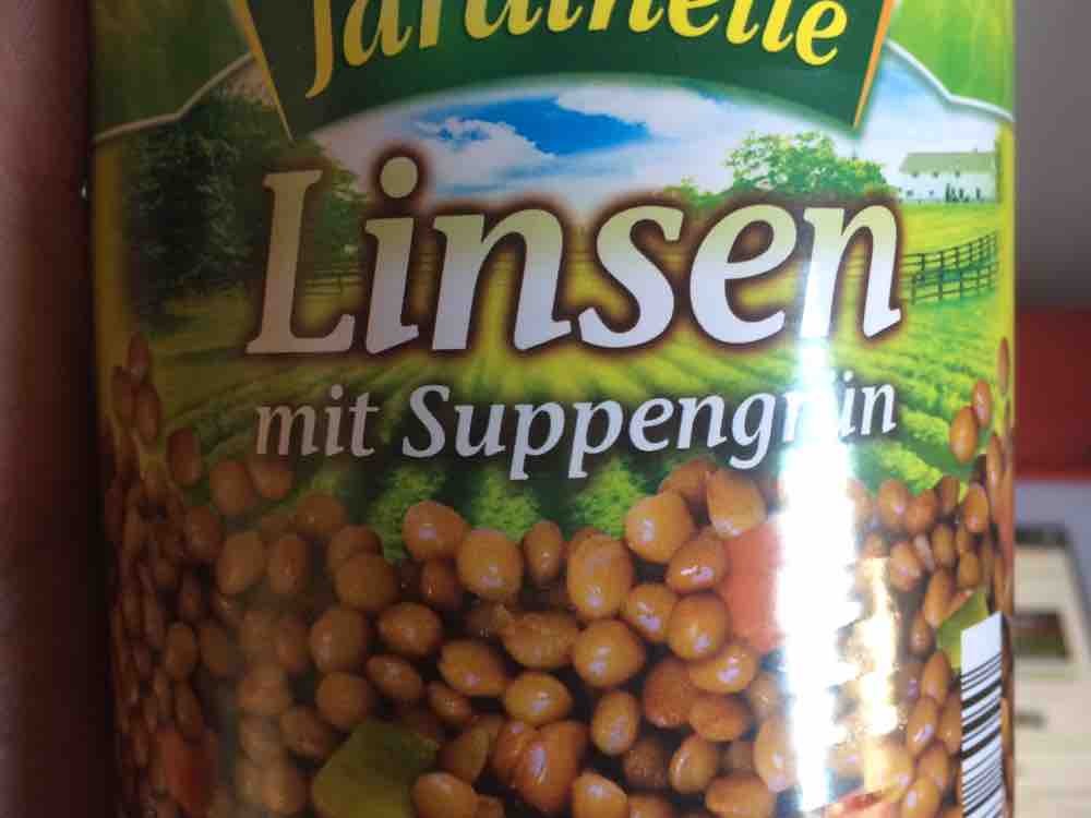 Linsen, mit Suppengrün von pinka1987 | Hochgeladen von: pinka1987