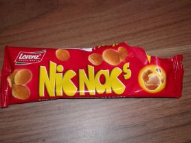 Nic Nacs Portionen, Erdnüsse | Hochgeladen von: Misio