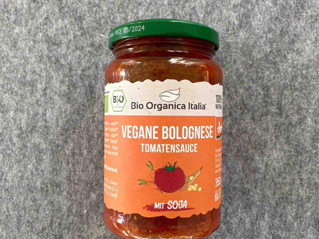 Vegane Bolognese, Tomatensauce von Redford | Hochgeladen von: Redford