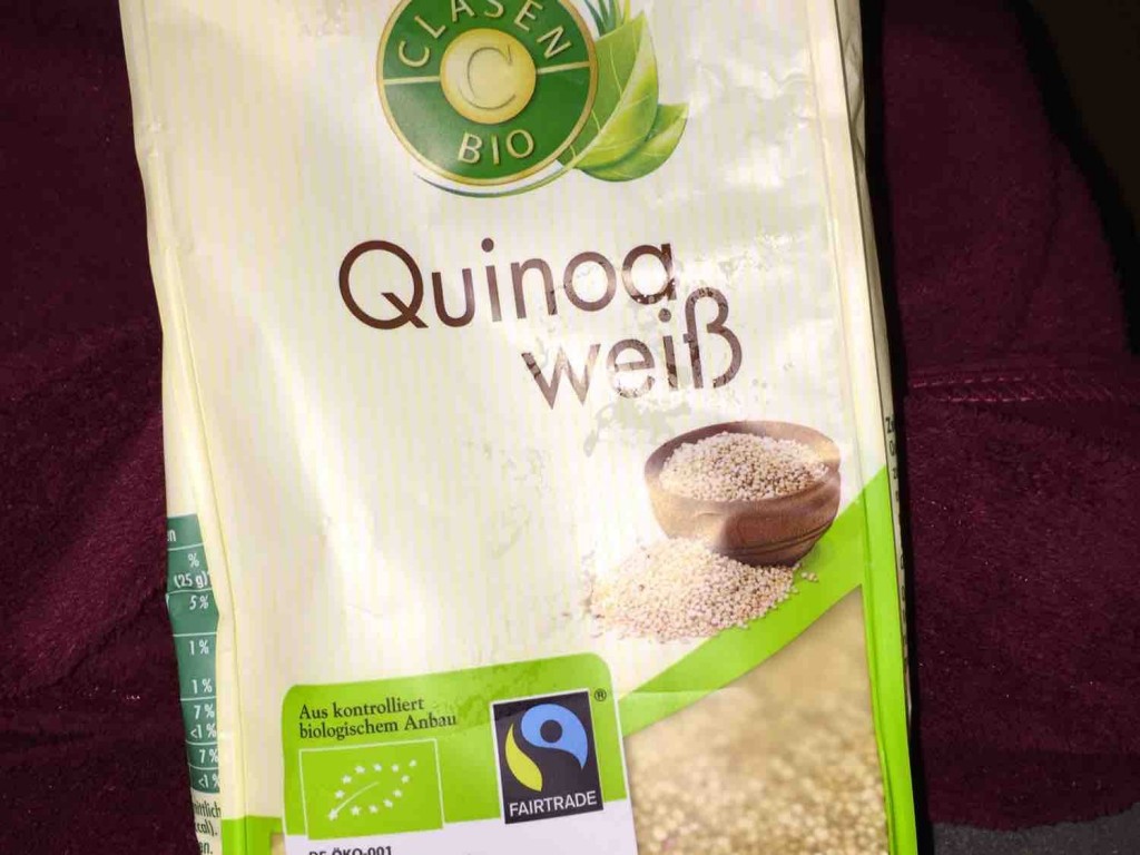Quinoa weiß von michael1980g797 | Hochgeladen von: michael1980g797