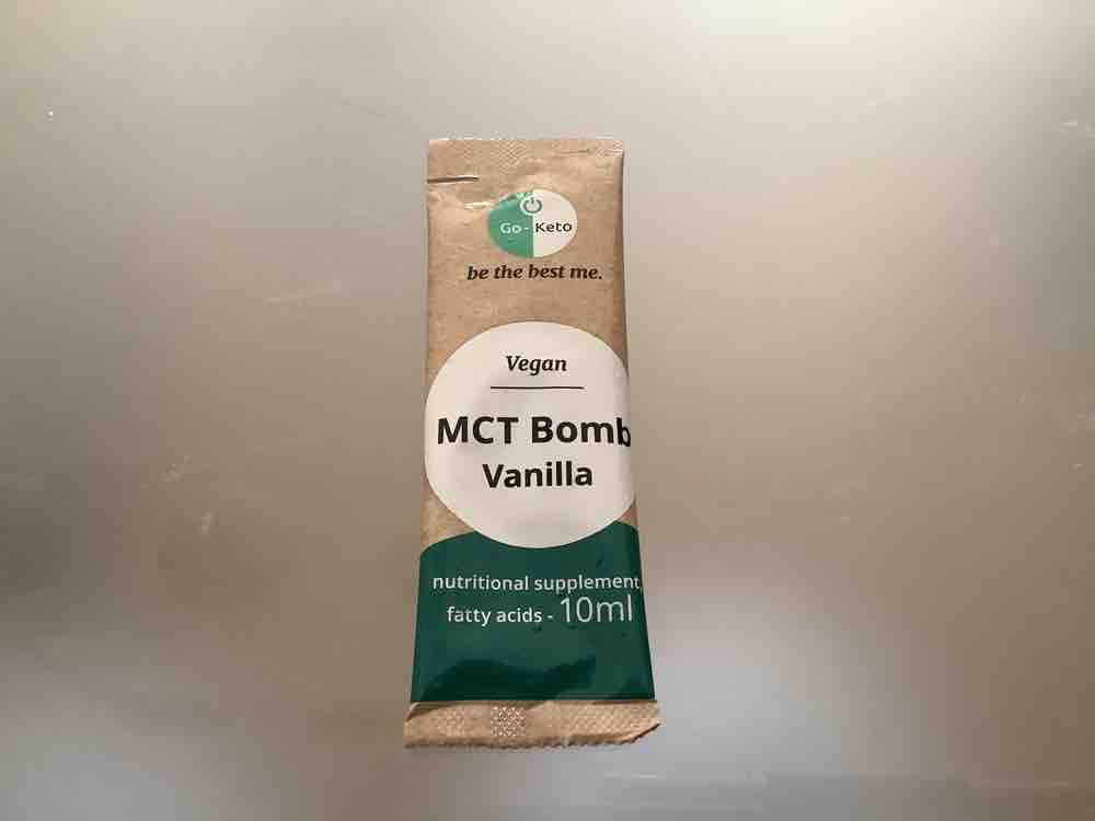 MCT bomb Vanilla von stklein | Hochgeladen von: stklein