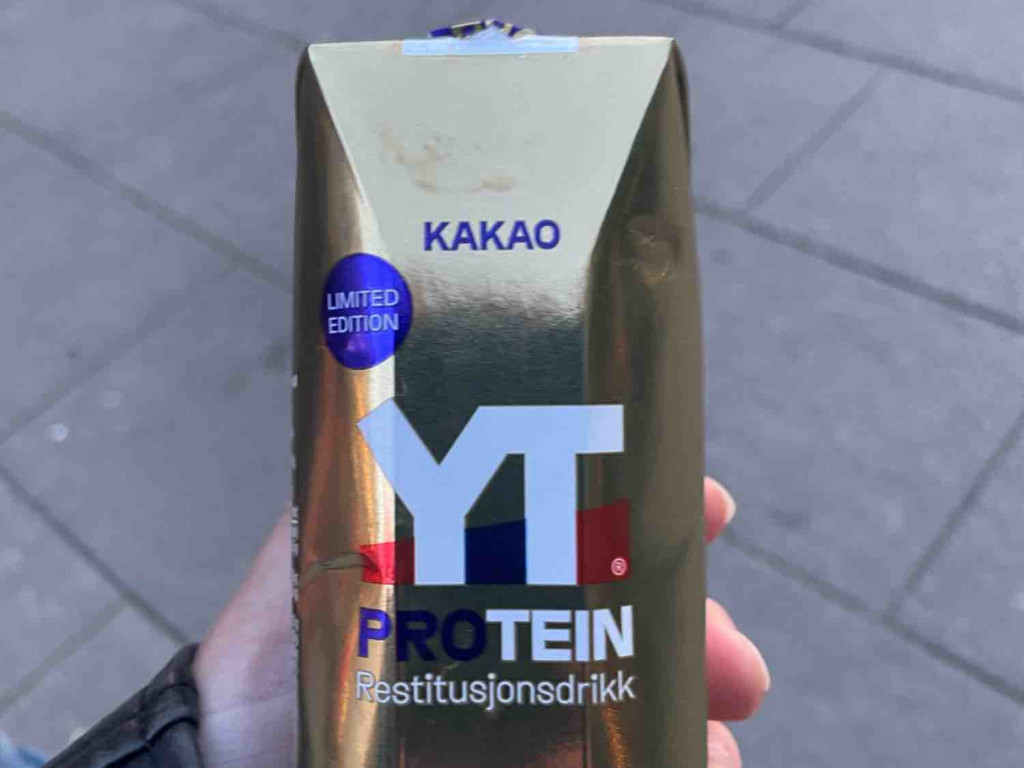 YT Protein Drink Kakao, 30 g Protein von Stonerrocklady | Hochgeladen von: Stonerrocklady