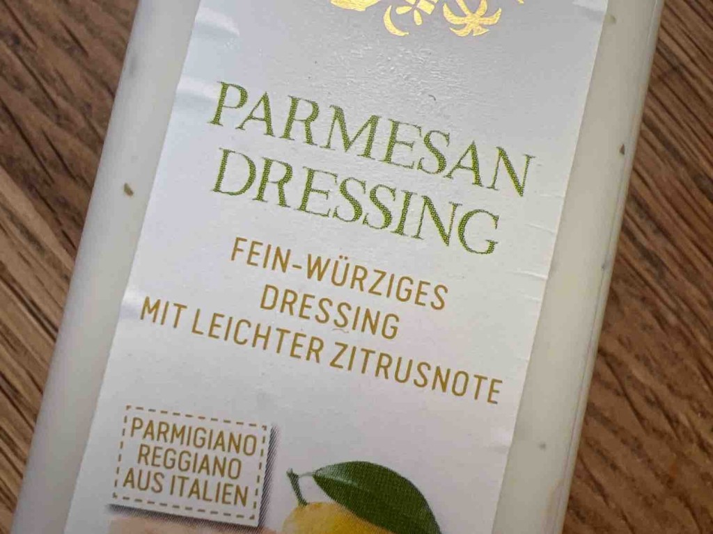 Parmesan Dressing, Fein-Würziges Dressing mit leichter Zitrusnot | Hochgeladen von: bluescreen611