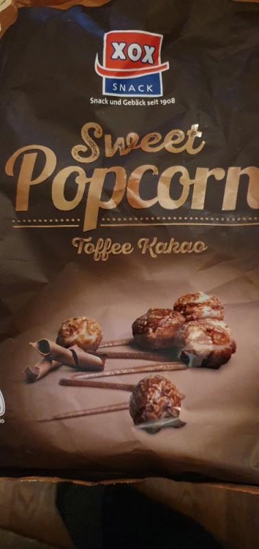 Sweet Popcorn, Toffee Kakao von maxiosti | Hochgeladen von: maxiosti